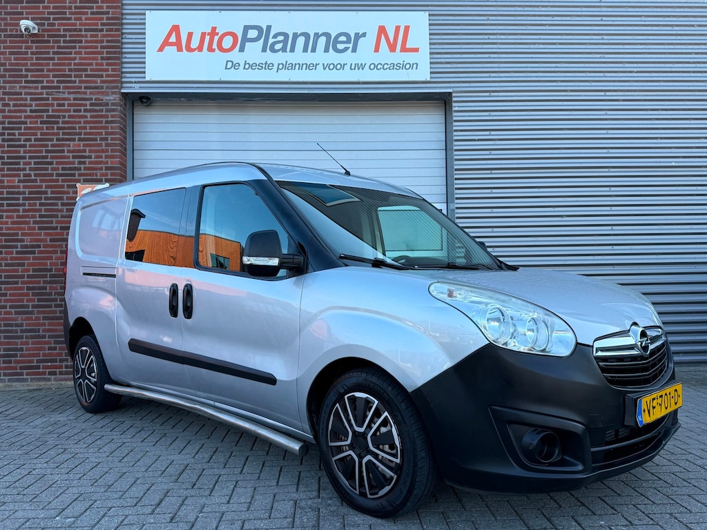 Opel Combo 1.6 CDTi L2! Airco! Btw Vrij! Cruise Control!