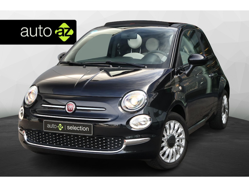 Fiat 500C 1.0 Hybrid Dolcevita / PDC / DAB