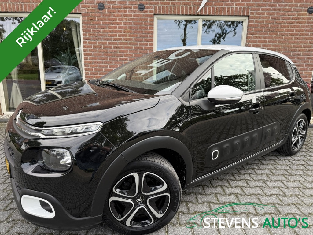 Citroën C3 1.2 PT Feel Edition NAVI / AIRCO / CRUISE / ELEK.PAKKET