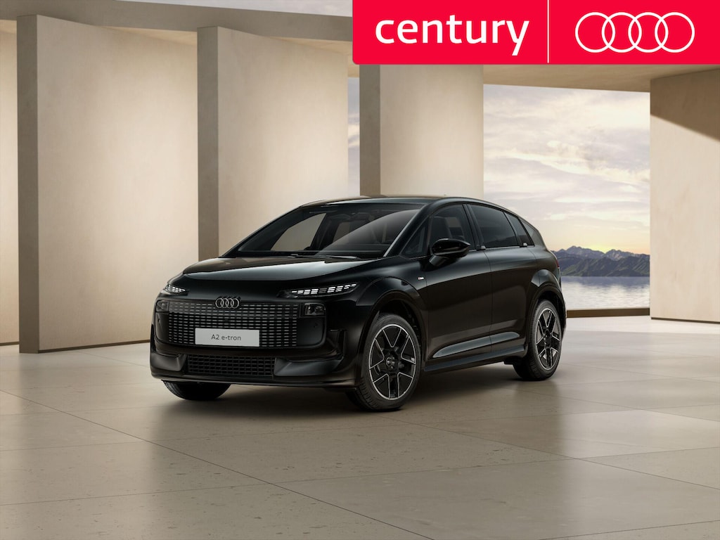 Audi A2 e-tron Launch Series Pro e-tron 140 kW