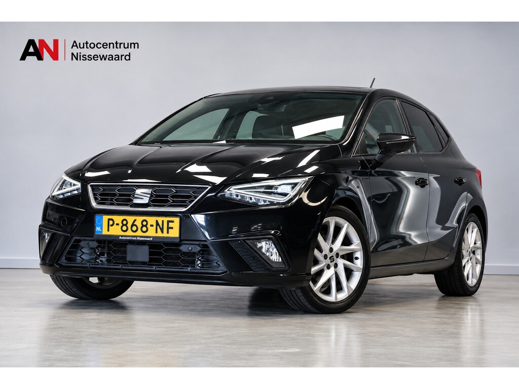 SEAT Ibiza 1.0 EcoTSI FR Business Intense|Virtual|Stoelverwrm|