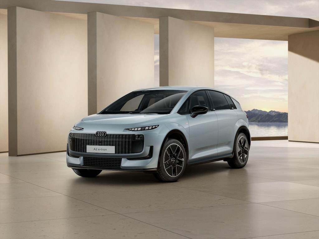 Audi A2 e-tron Launch Series Pro e-tron 170 kW