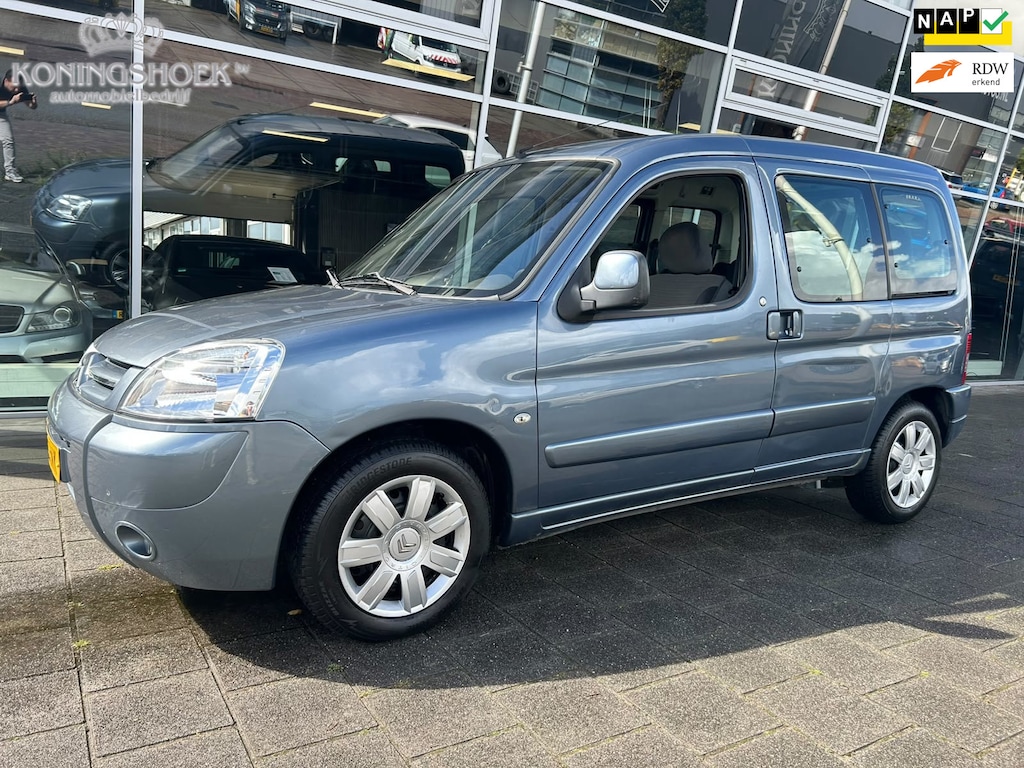 Citroën Berlingo 1.6i Multispace Attraction