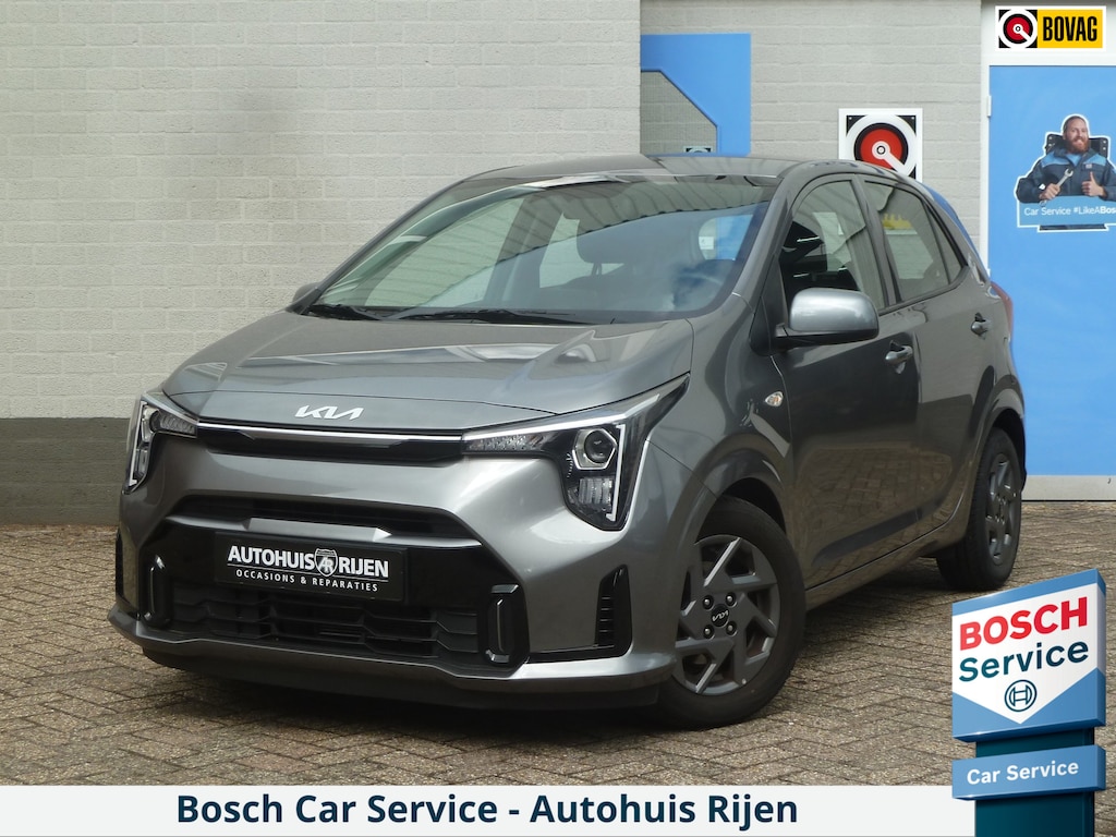 Kia Picanto 1.0 DPI DynamicLine 5p.|Navi|Camera|Cruise-Control|Lane-Assist|Apple-Carplay/Android-Auto|17.000km