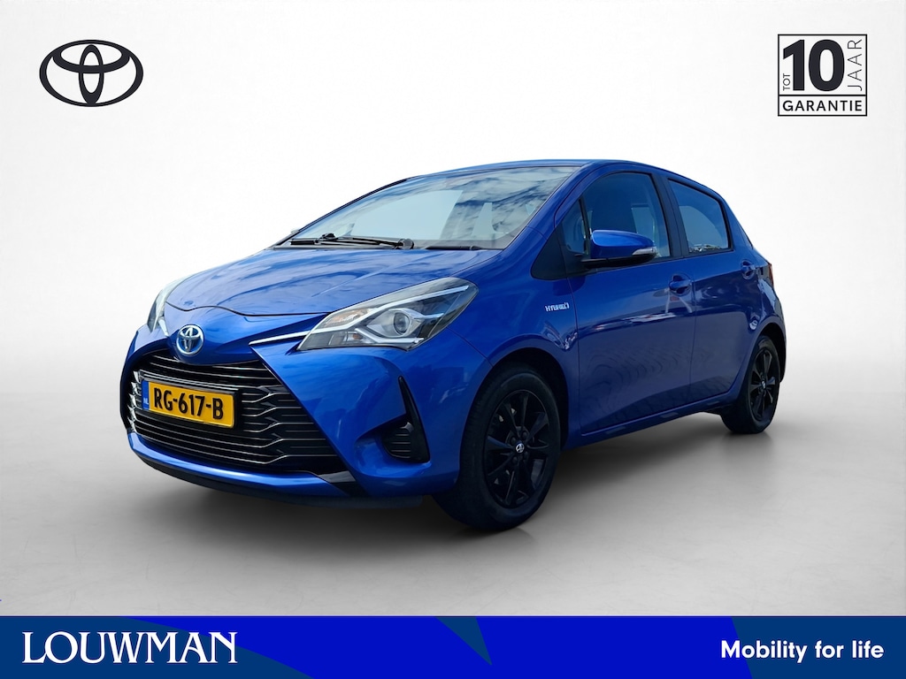 Toyota Yaris 1.5 Hybrid Aspiration | Navigatie | Camera | LM Velgen |