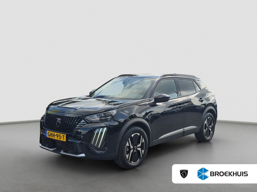 Peugeot e-2008 EV GT 54 kWh 95,38% SOH | 3 fase | Camera | Adaptive CC | Full LED | Keyless | Full map navigatie | Carplay/android auto |