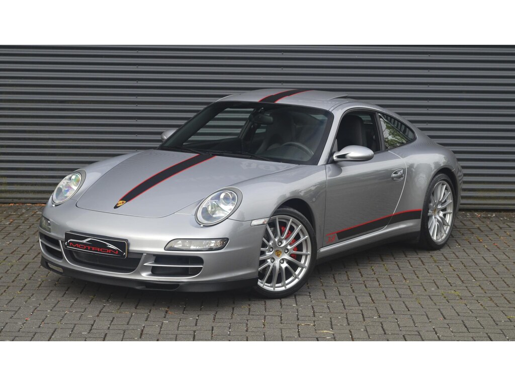 Porsche 911 997 3.8 Carrera 4S