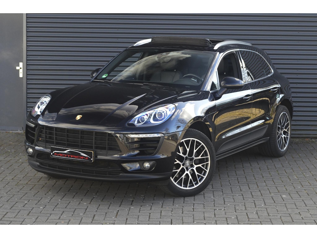 Porsche Macan 2.0