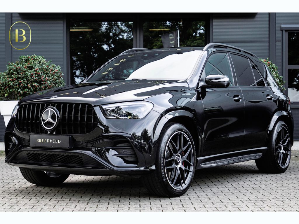 Mercedes-Benz GLE 400 e 4MATIC AMG Line