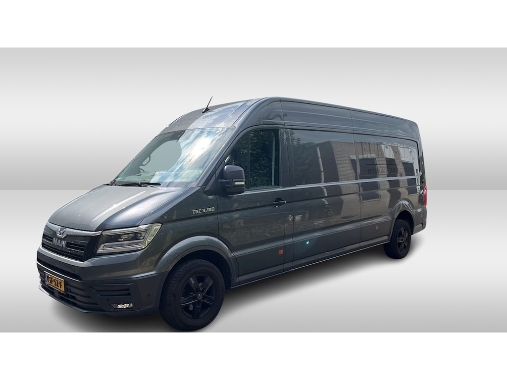 MAN TGE 3.180 L4 H3 Automaat Led Navigatie Massagestoel