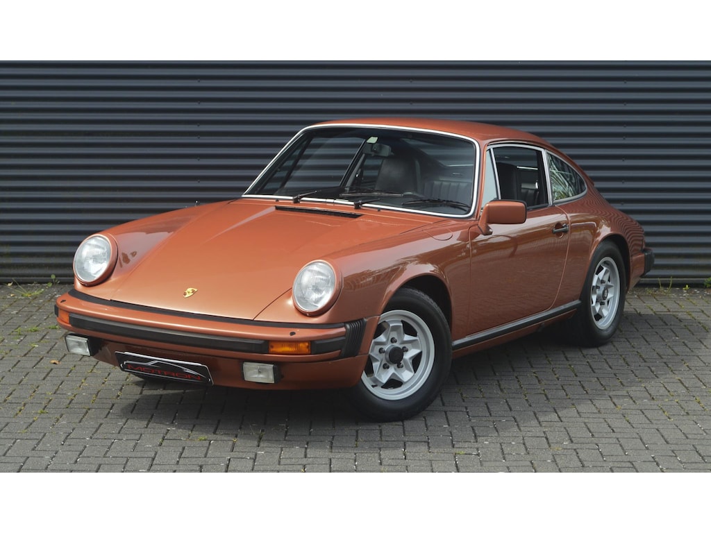 Porsche 911 2.7 Sportomatic