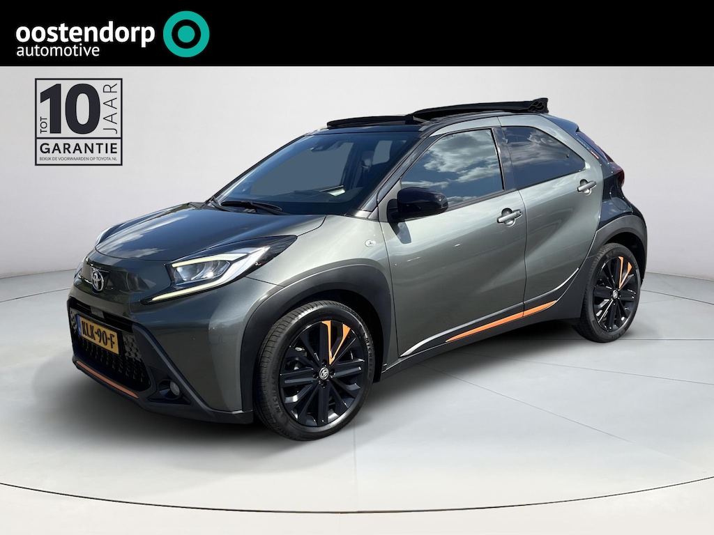 Toyota Aygo X 1.0 VVT-i S-CVT Premium | Navigatie | CarPlay | Camera