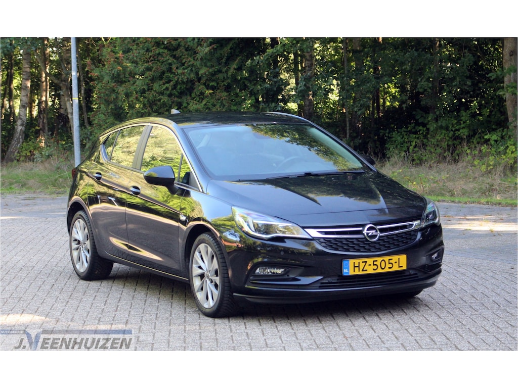 Opel Astra 1.0 Edition | 2016 |✨PDC |❄️Clima |✅Cruise |