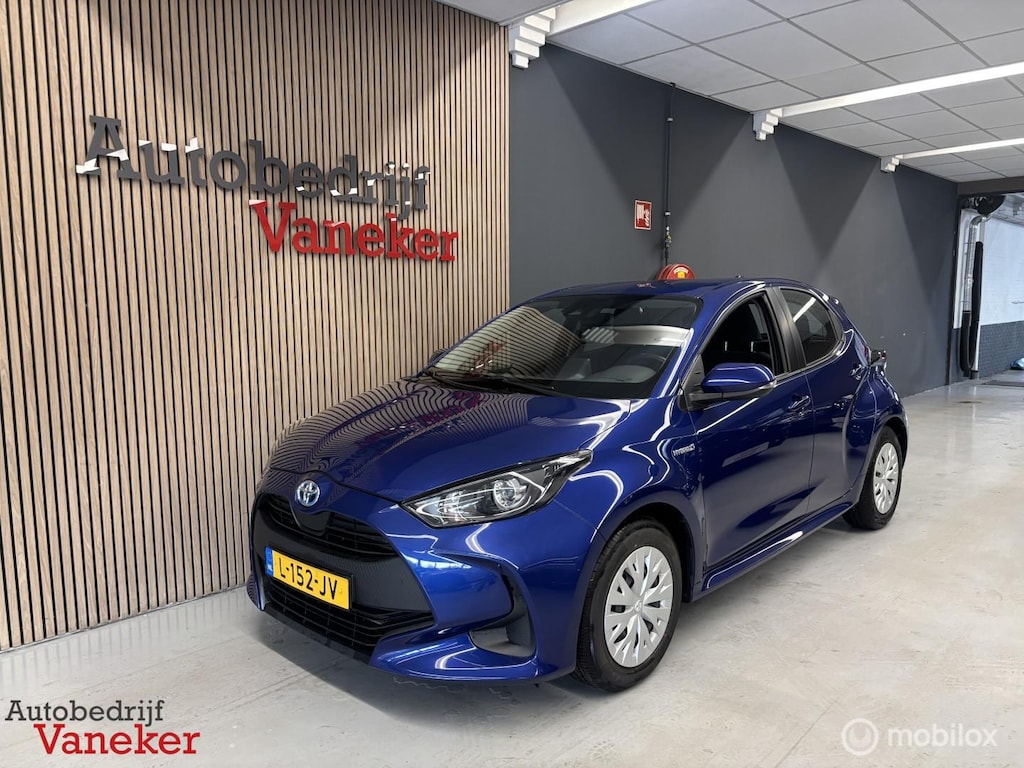 Toyota Yaris 1.5 Hybrid Active | CarPlay | ACC | Camera | NL Auto