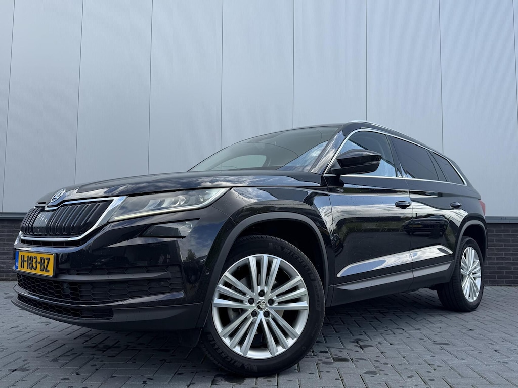 Skoda Kodiaq 1.5 TSI Business Edition Plus