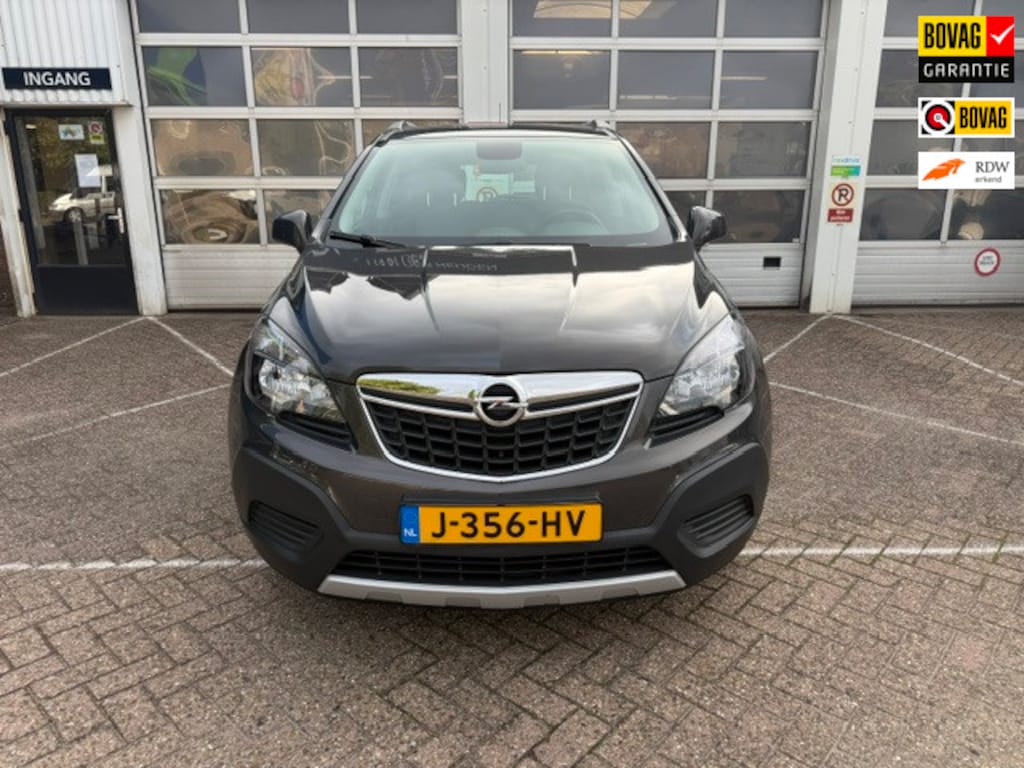 Opel Mokka 1.6 Selection