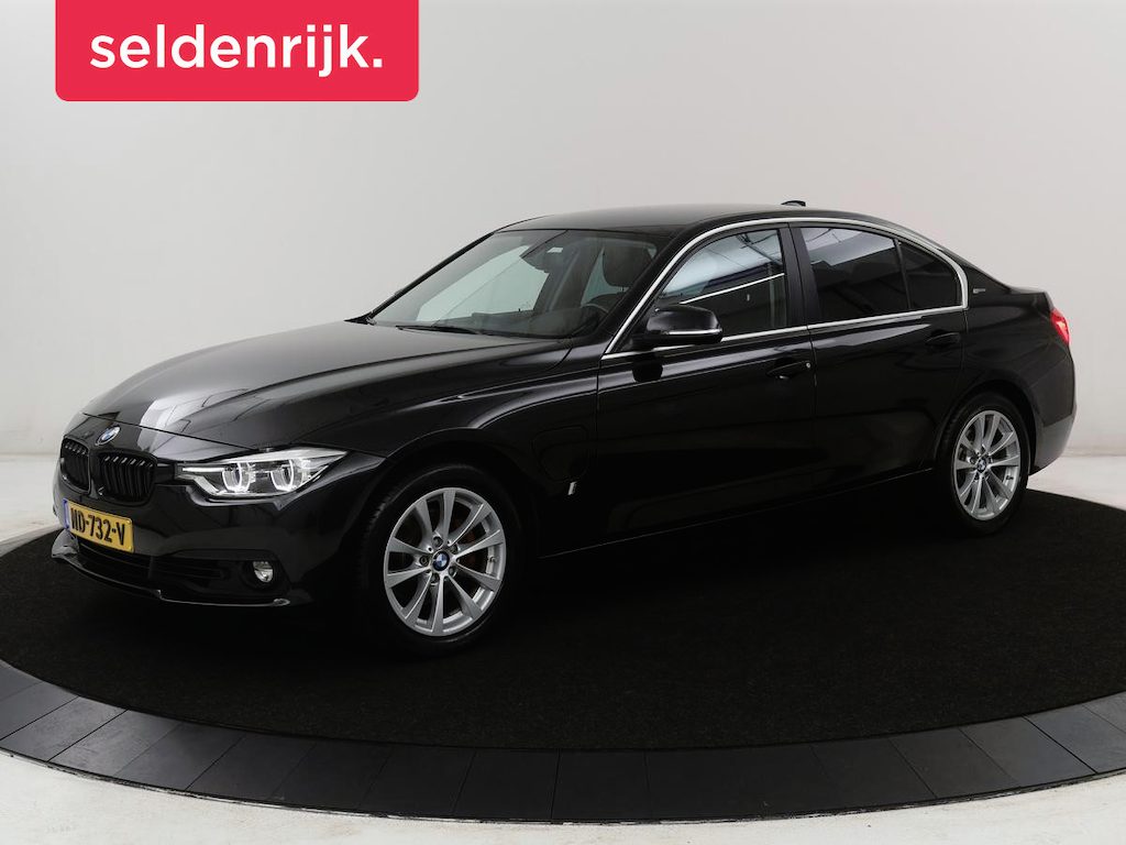BMW 3-Serie 330e Centennial High Executive | SOH 86,6% | Cruise | Leder | Stoelverwarming | Climate control | Park assist | Navigatie | Bluetooth | Interieurverlichting