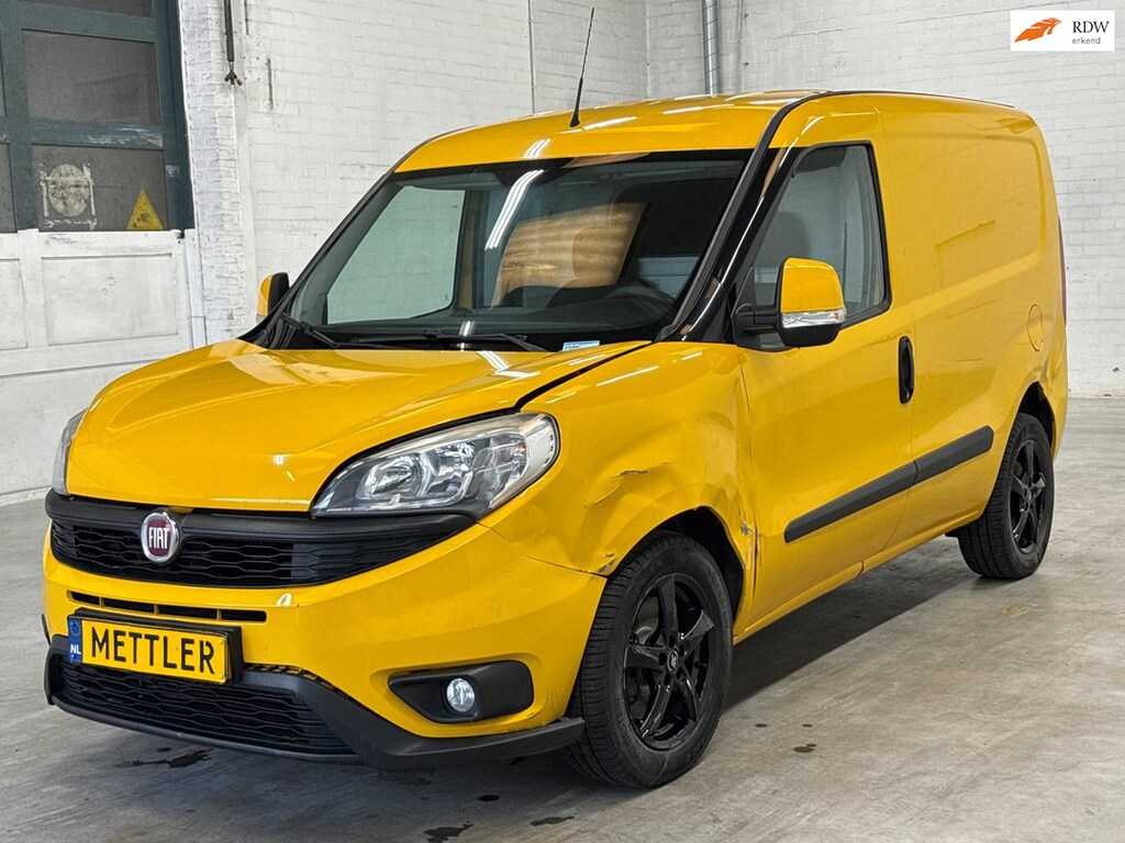 Fiat Doblò Cargo 1.4 T-Jet L1H1| Airco | Trekhaak