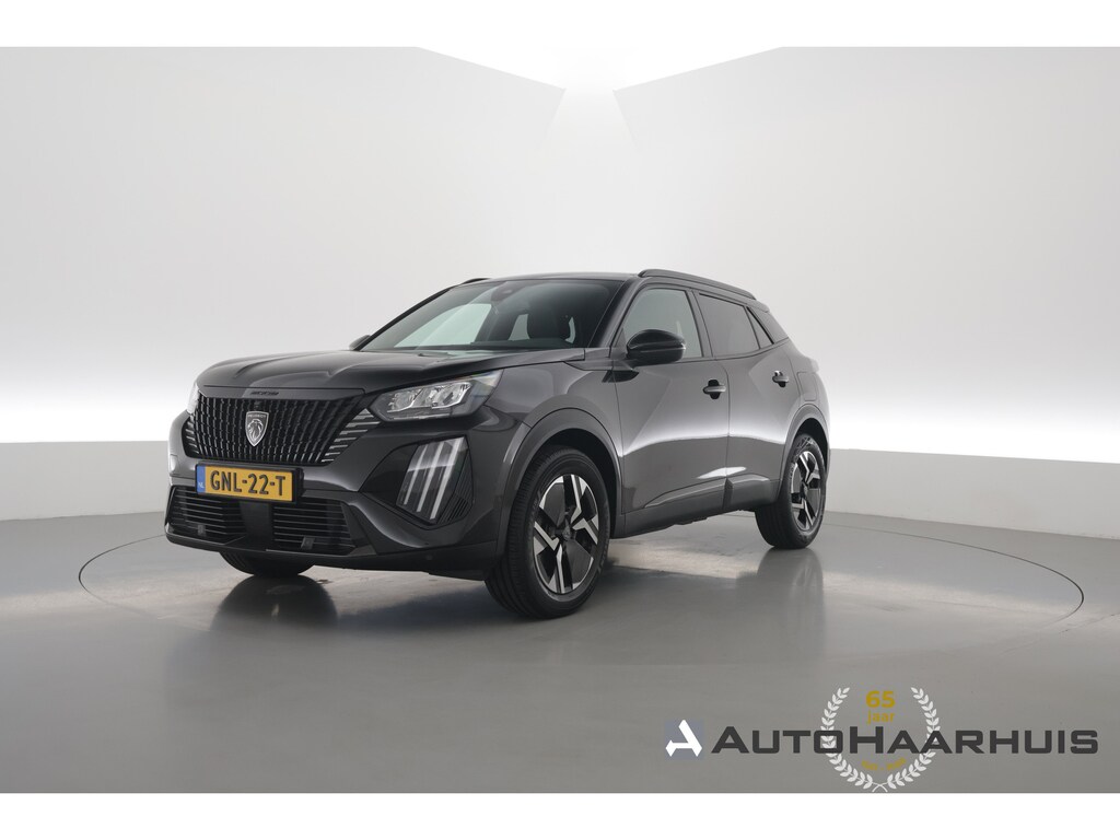 Peugeot 2008 1.2 PureTech 130 Allure | Rijklaar!! | Adapt. Cruise | Dodehoek | 360cam | Stoelverw. | Keyless | Apple Carplay