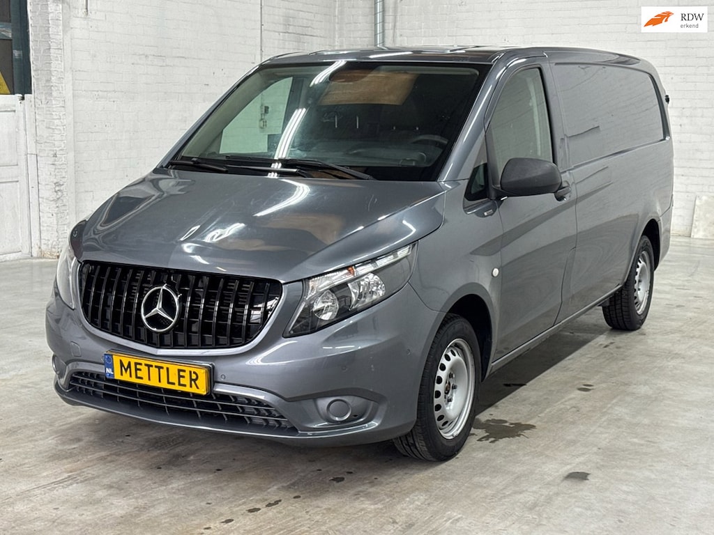Mercedes-Benz Vito 109 CDI Functional Lang