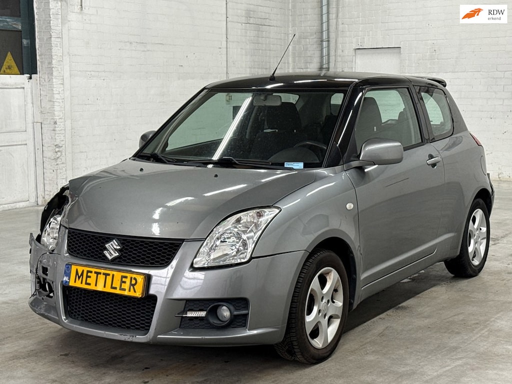 Suzuki Swift 1.3 Comfort | Schadevoertuig