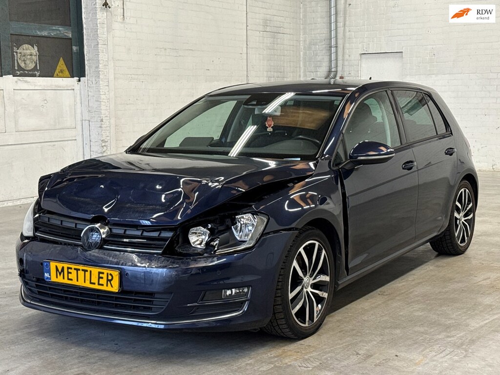 Volkswagen Golf 1.4 TSI ACT Highline | Navigatie | Cruise control