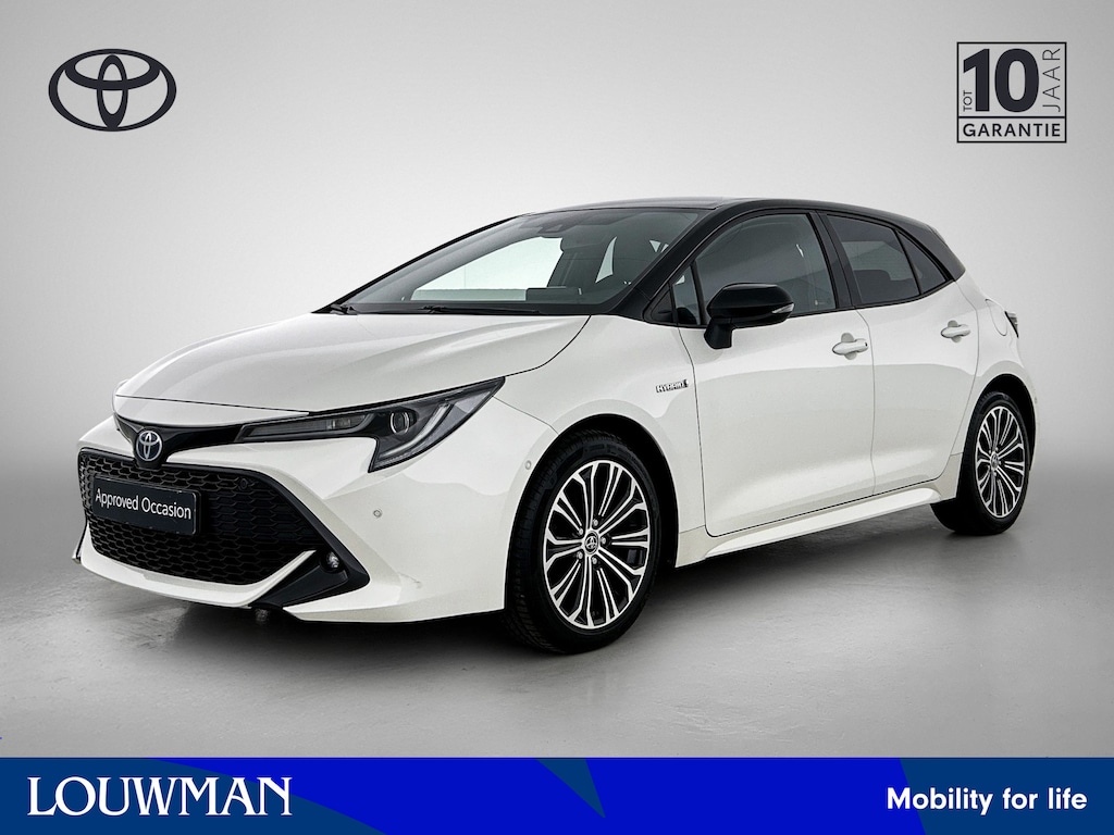 Toyota Corolla 2.0 Hybrid TeamNL | Dealeronderhouden |