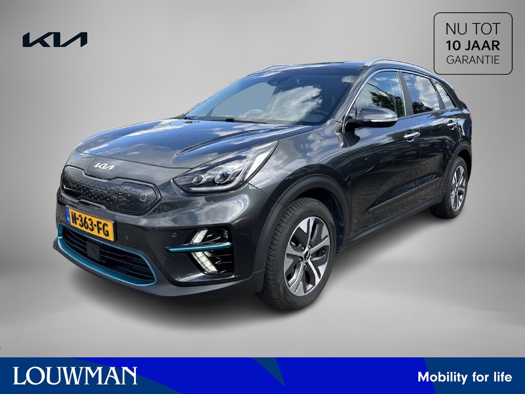 Kia Niro EV e-Niro DynamicPlusLine 64 kWh