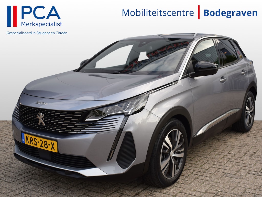 Peugeot 3008 1.6 HYbrid 180 Allure | NAVI | Camera | LED