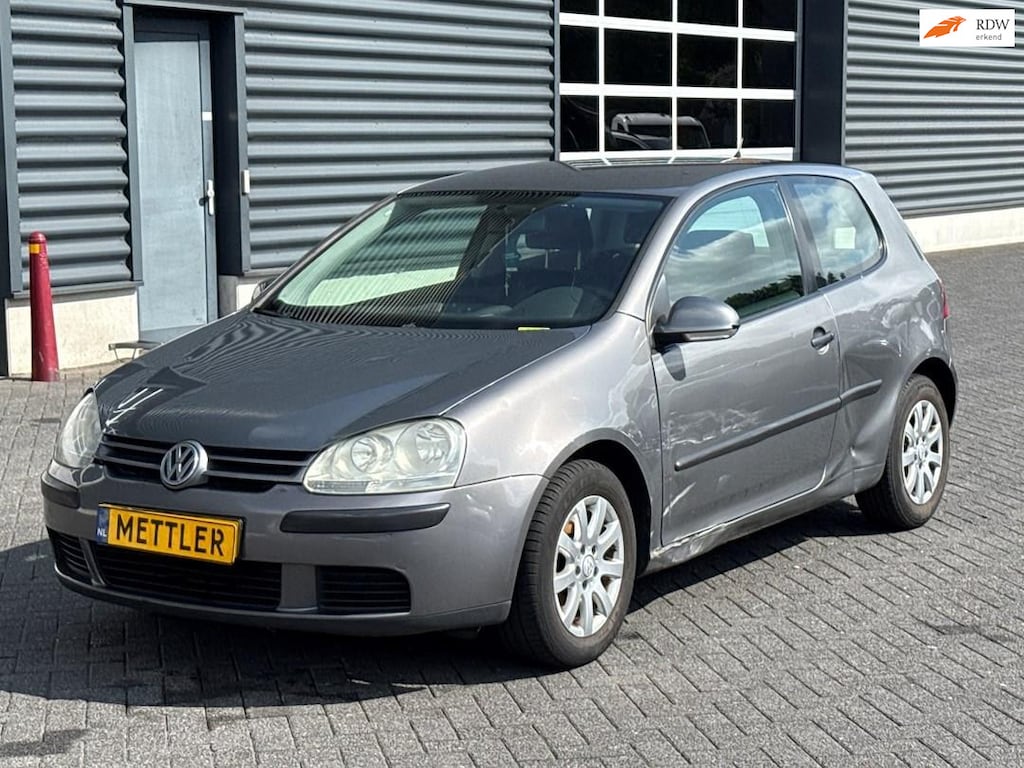 Volkswagen Golf 1.4 FSI Businessline, airco
