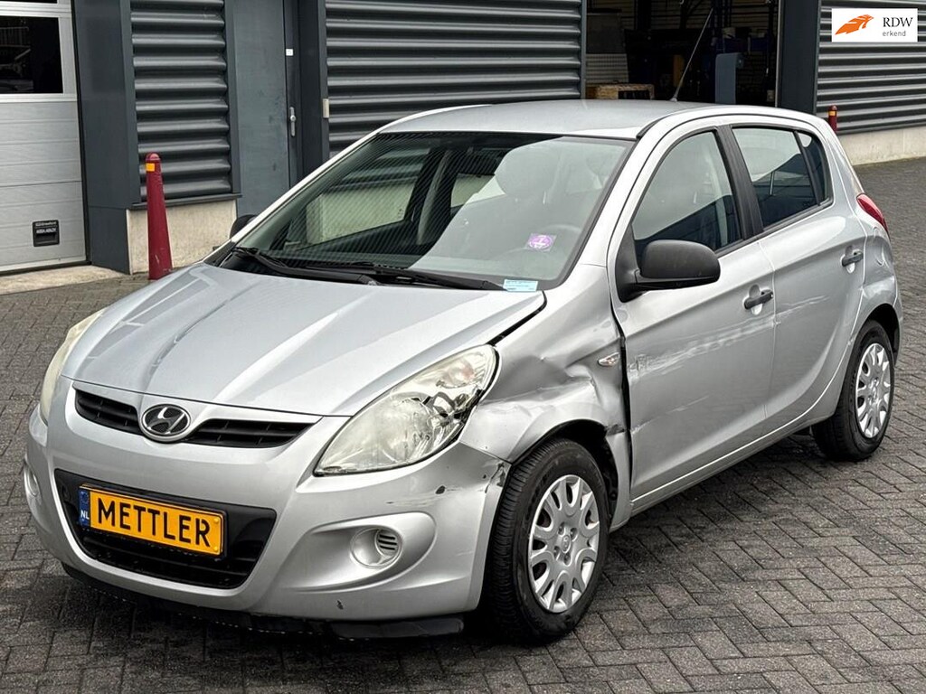 Hyundai i20 1.2i i-Drive