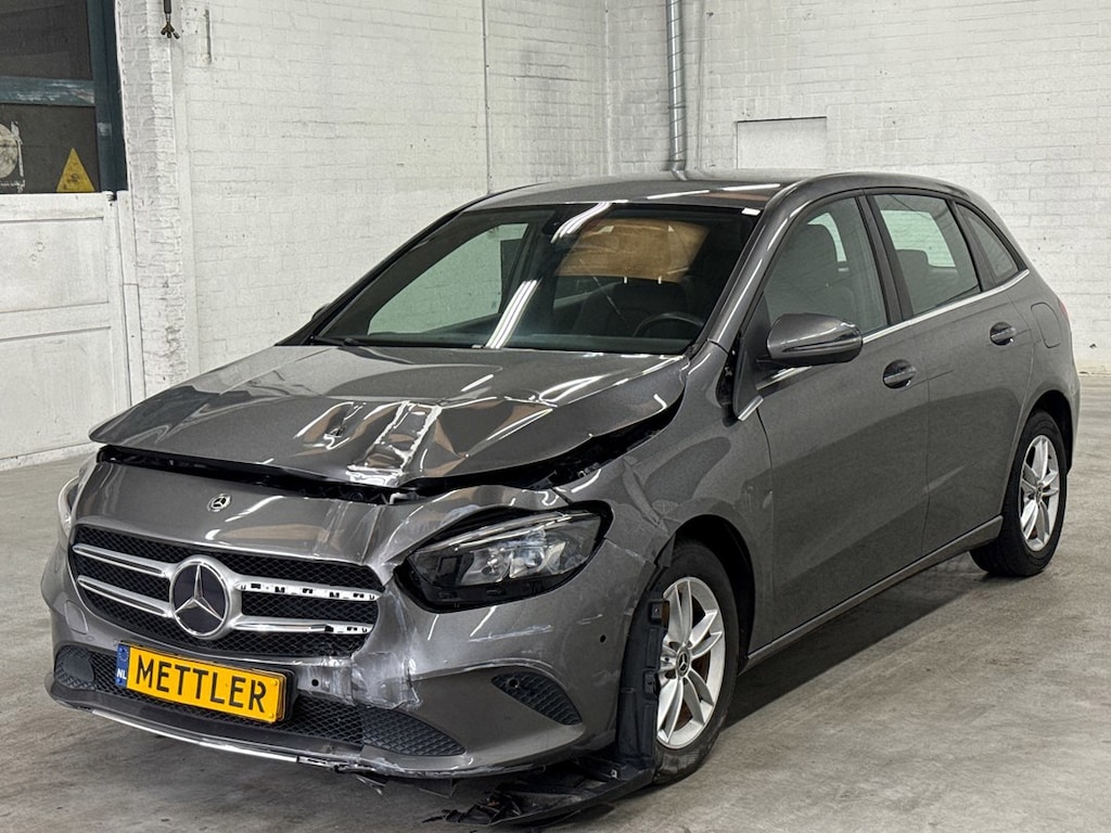 Mercedes-Benz B-klasse 180 Business Solution, Cruise control, navigatie, airco, PDC