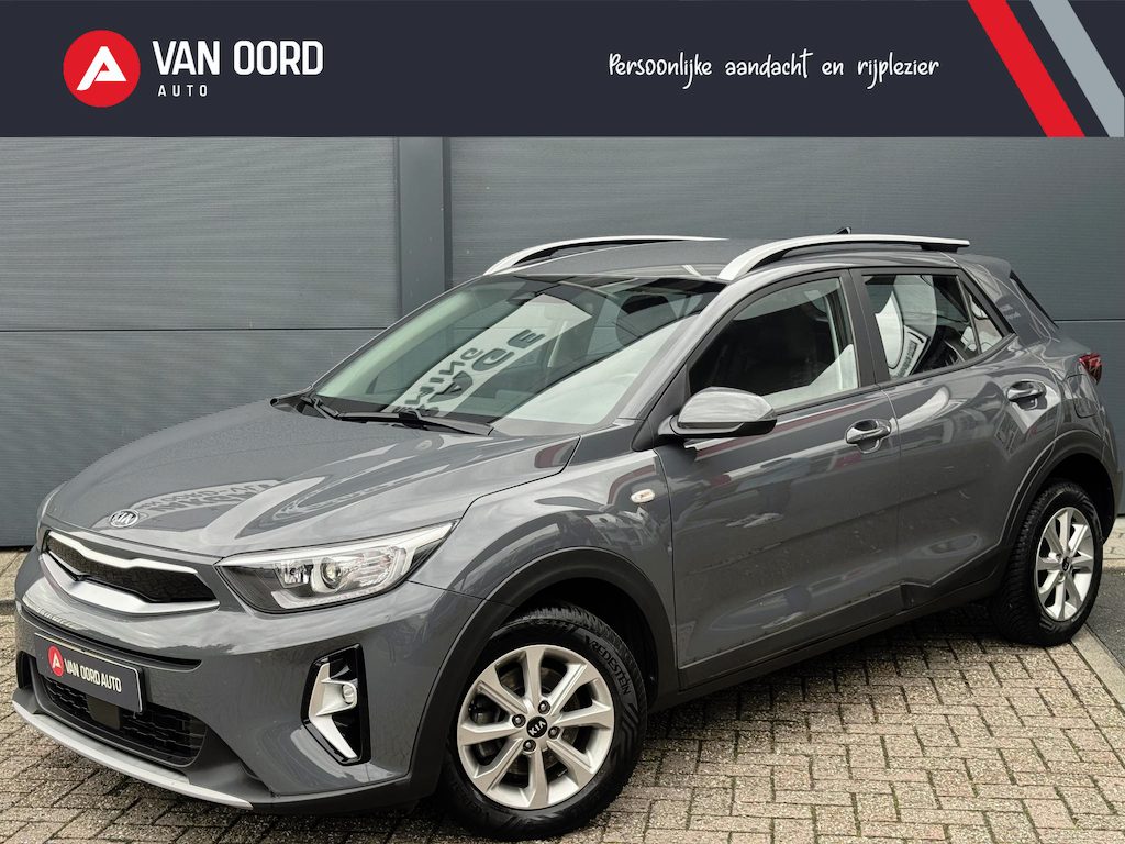 Kia Stonic 1.0 DynamicLine / 100% Onderhoud / Geen Import