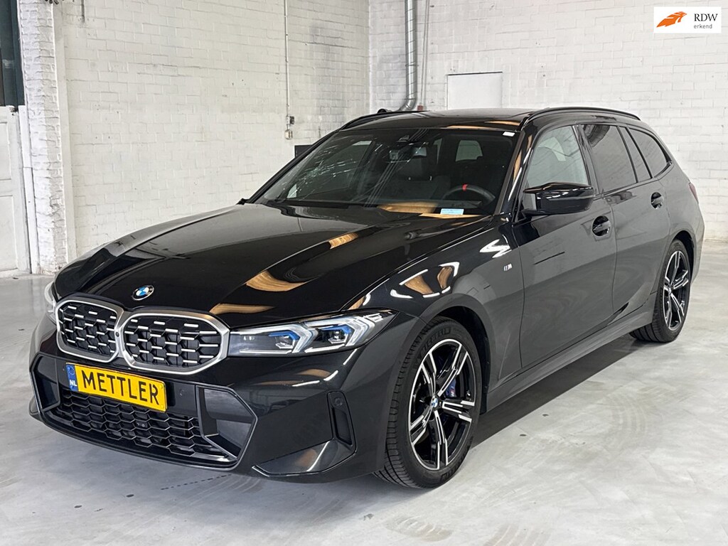 BMW 3-Serie Touring M340i xDrive|M sport|Panoramadak|Memory| 360 camera