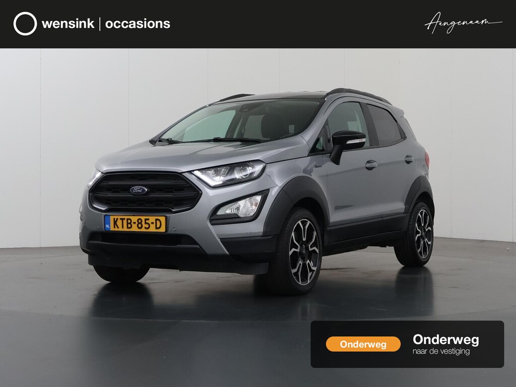 Ford EcoSport 1.0 EcoBoost Active | Camera | Lederen Bekleding | BLIS | Climate Control | Cruise Control | B&o Audio | Apple CarPlay/Android Auto |