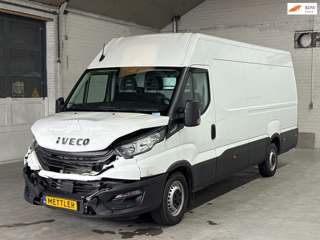 IVECO Daily L4H2 35C16V 2.3 410 Camera|Airco
