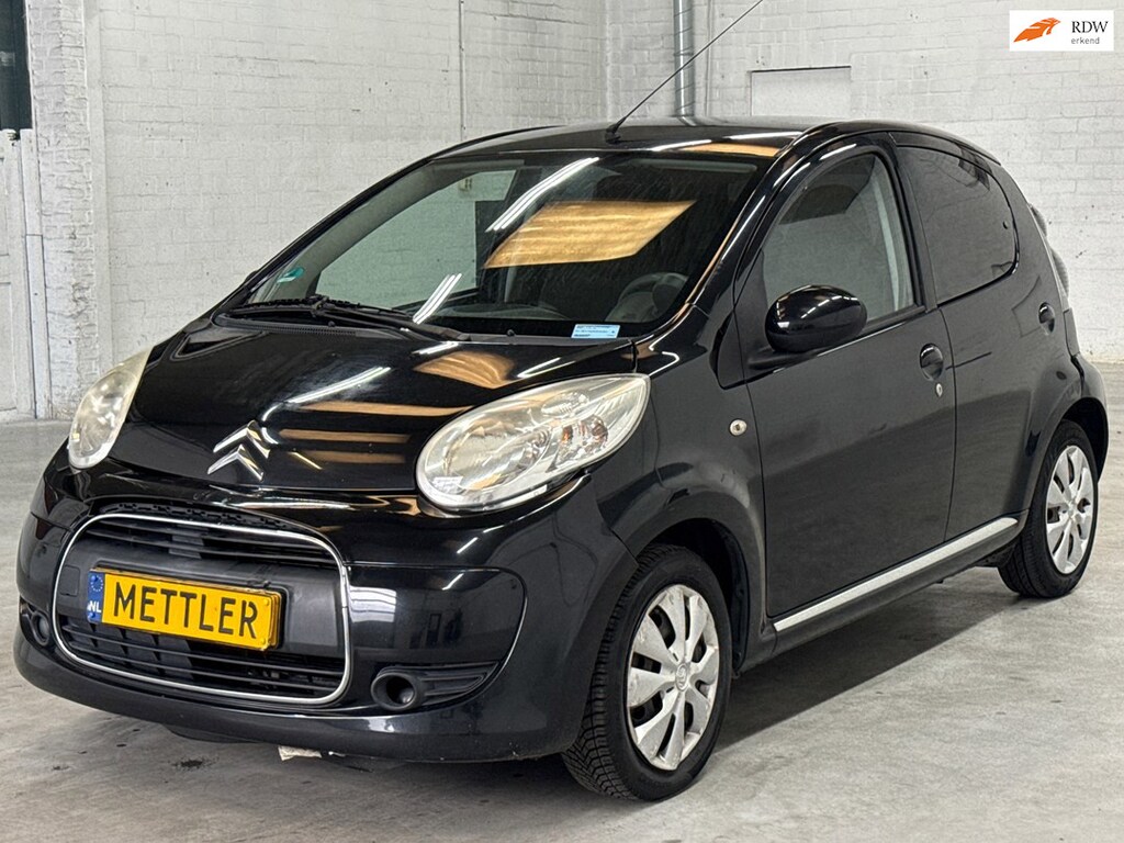 Citroën C1 1.0-12V Séduction | Airco