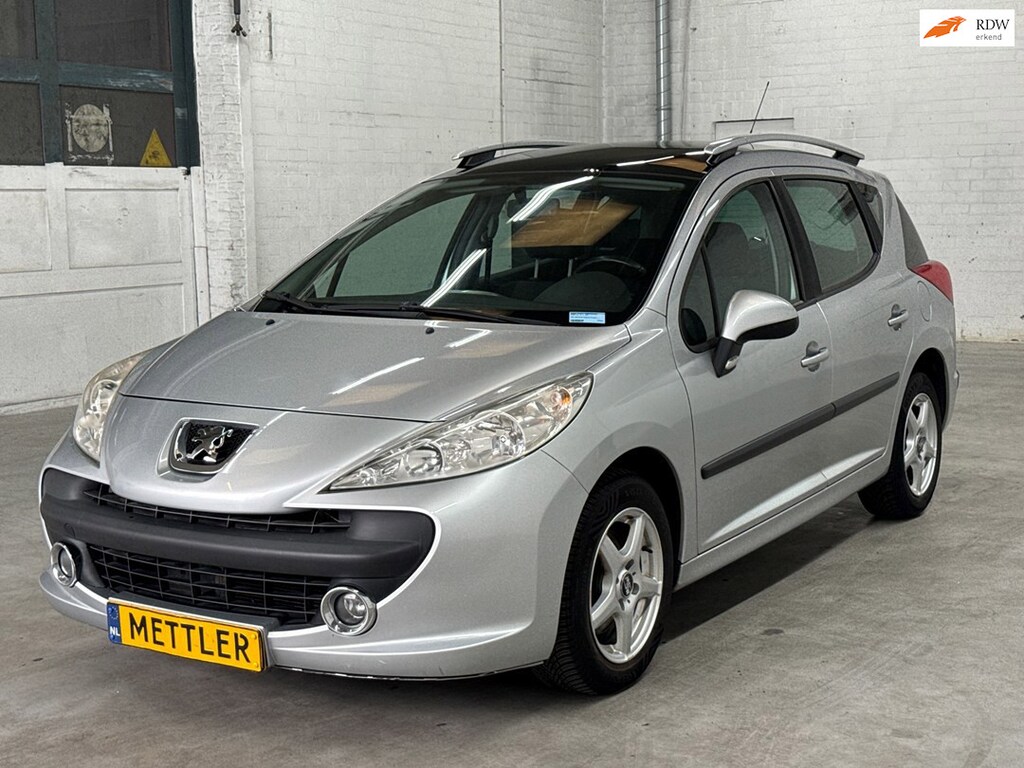 Peugeot 207 SW 1.4 VTi XS | Zonnedak | Airco | Motorprobleem | Engine problem
