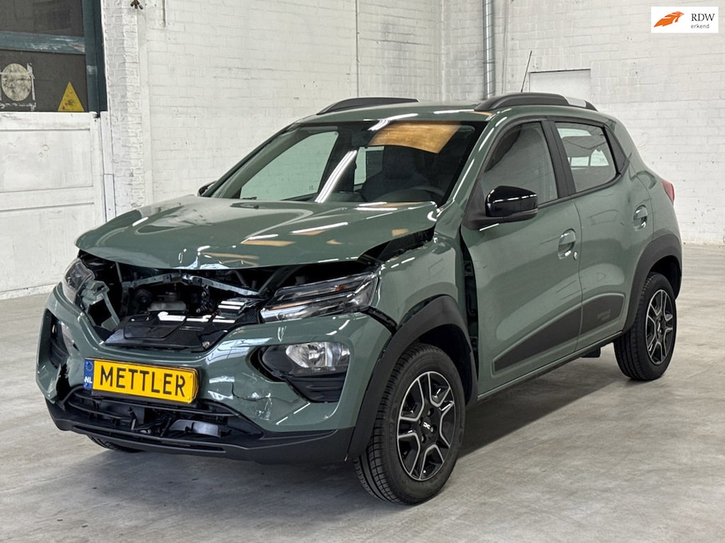 Dacia Spring Essential 27 kWh | Airco | Cruise control