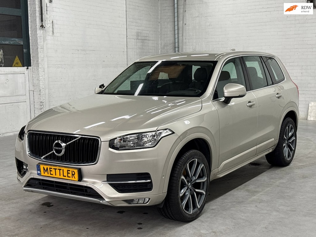 Volvo XC90 2.0 D5 AWD MOMENTUM Carplay|Trekhaak