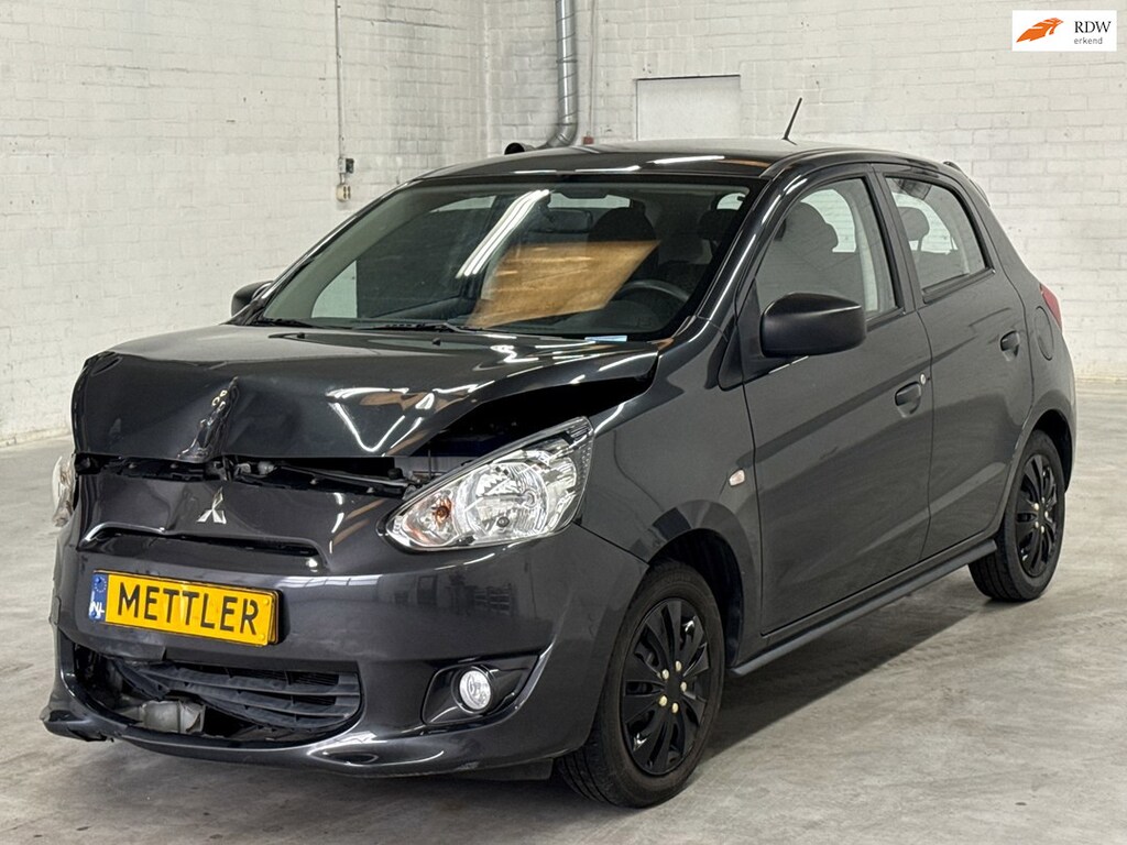 Mitsubishi Space Star 1.0 Inform | Airco | Cruise control