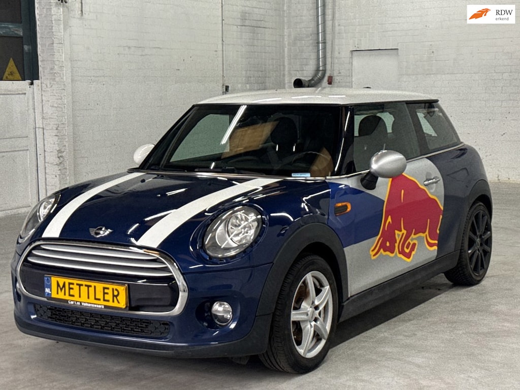 MINI Cooper 3-Deurs 1.5 Salt | Airco | Cruise control | Stoelverwarming