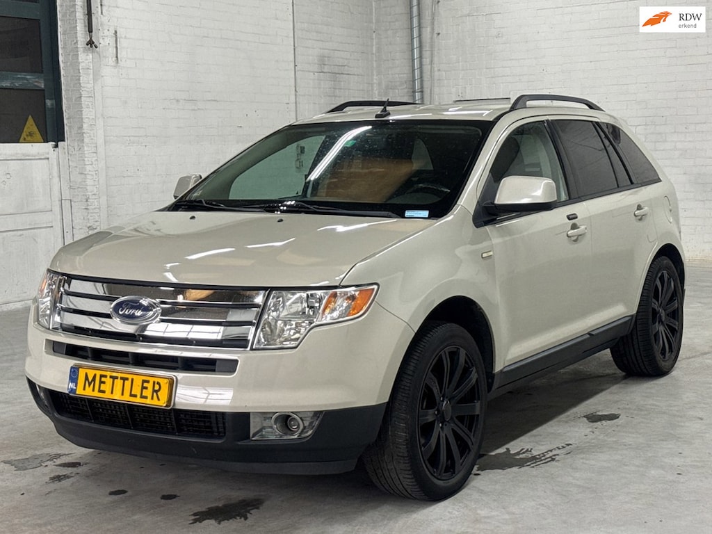 Ford Edge |Trekhaak | Cruise control | Airco