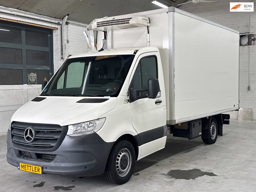 Mercedes-Benz Sprinter 314 2.2 CDI L3 | EURO 6 | Koelwagen | Stoelverwarming | Airco |Refrigerated truck