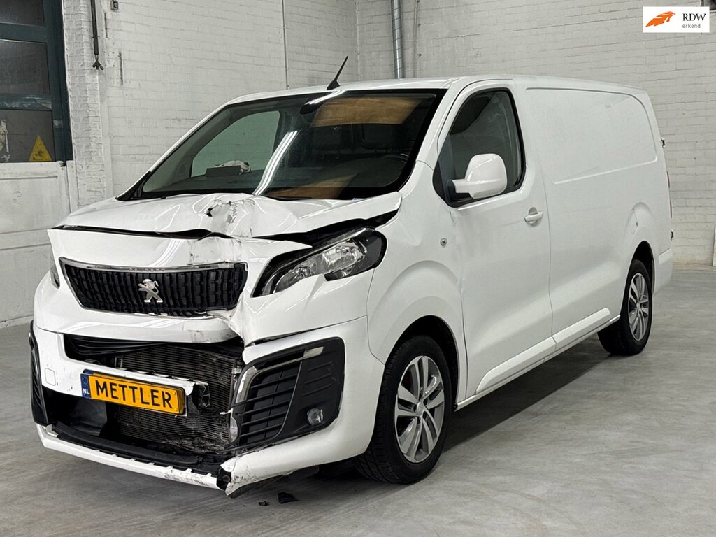 Peugeot Expert 231S 2.0 BlueHDI 120 Premium Pack | Cruise control | Airco | Trekhaak
