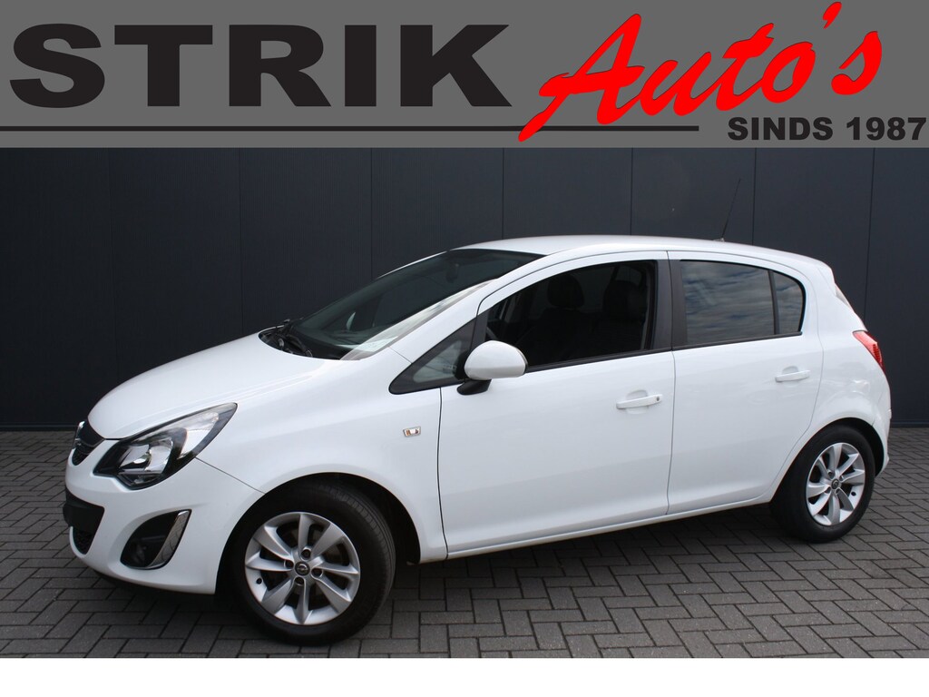 Opel Corsa 1.2 EcoFlex Design Edition LPG G3 5-DEURS - NAVIGATIE - CRUISE CONTROL