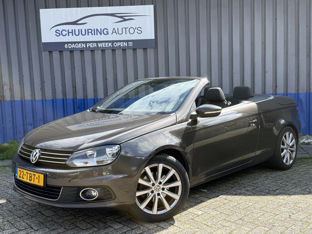 Volkswagen Eos 1.4 TSI Highline