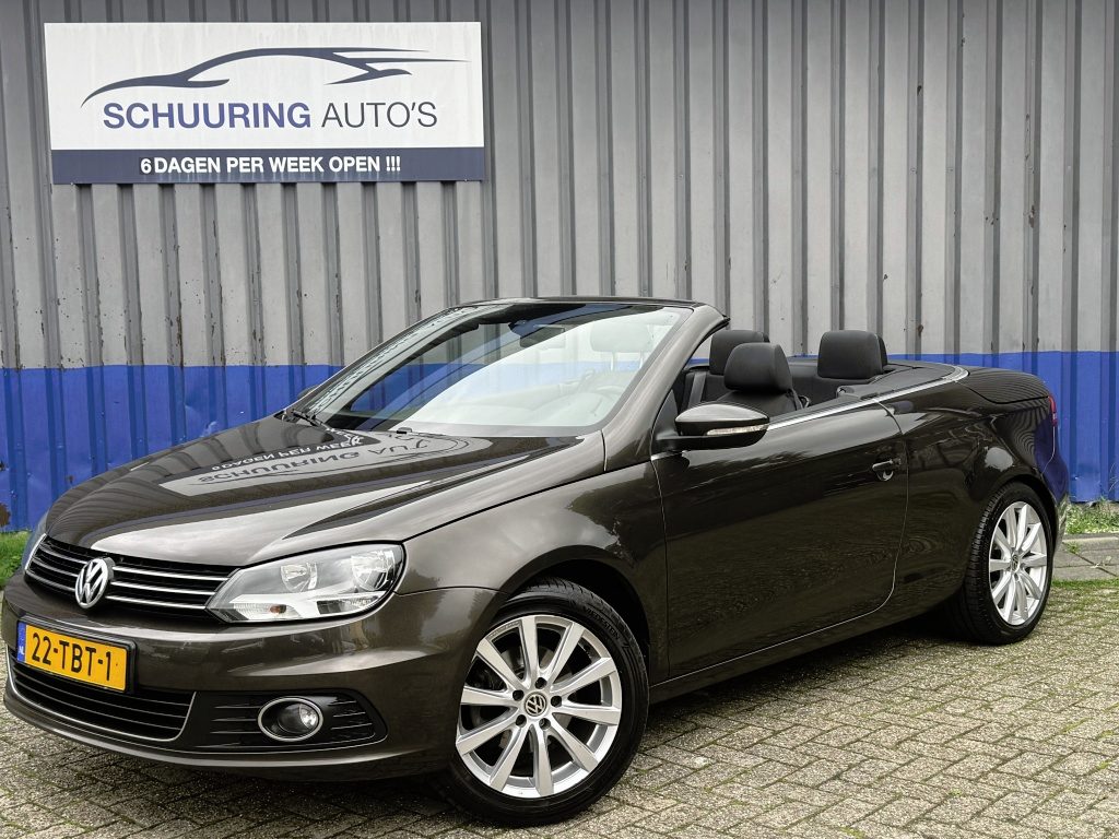Volkswagen Eos 1.4 TSI Highline