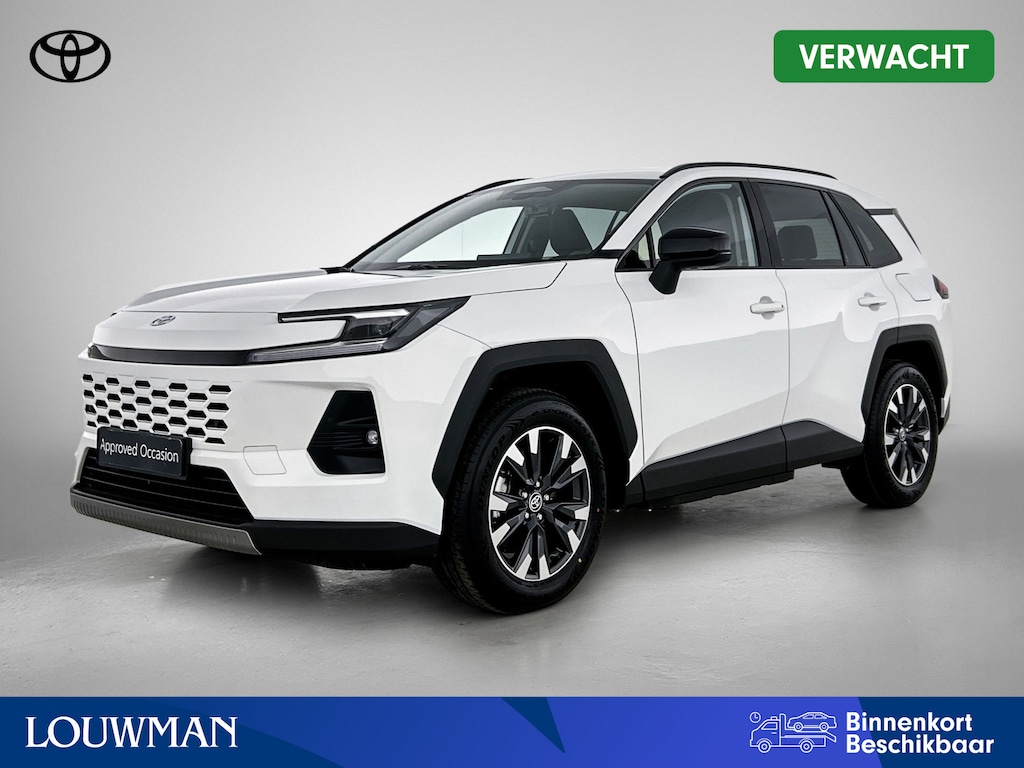 Toyota RAV4 2.5 Plug-in Hybrid 270 Dynamic | Nieuw model 2026 | Uit voorraad leverbaar | BTW voertuig |