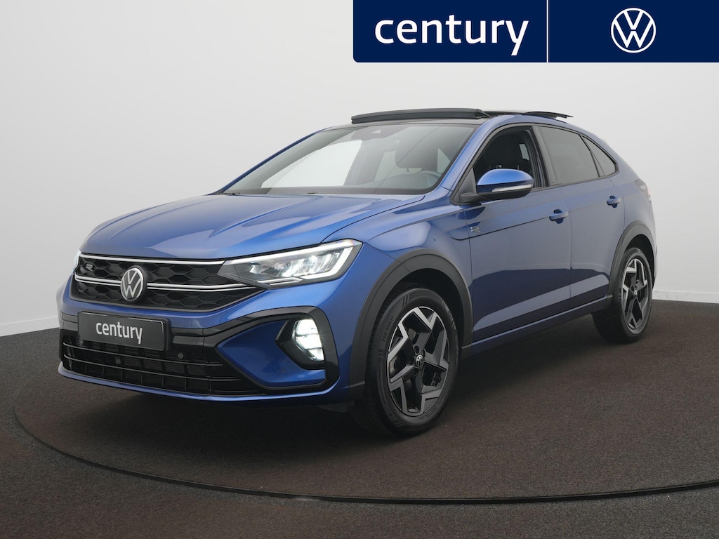 Volkswagen Taigo 1.0 TSI R-Line R-Line - PDC - Apple Carplay/Android Auto - LED-  Panoramaschuif-kanteldak - ACC - Climatronic
